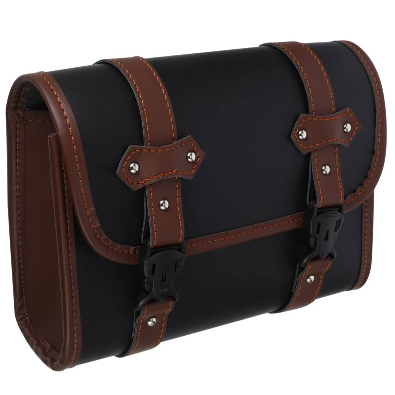 IMIKEYA Motorradtasche Multifunktionale Satteltasche Für Kleine Seitentasche Motorräder Erhöhte Lagerkapazität von IMIKEYA