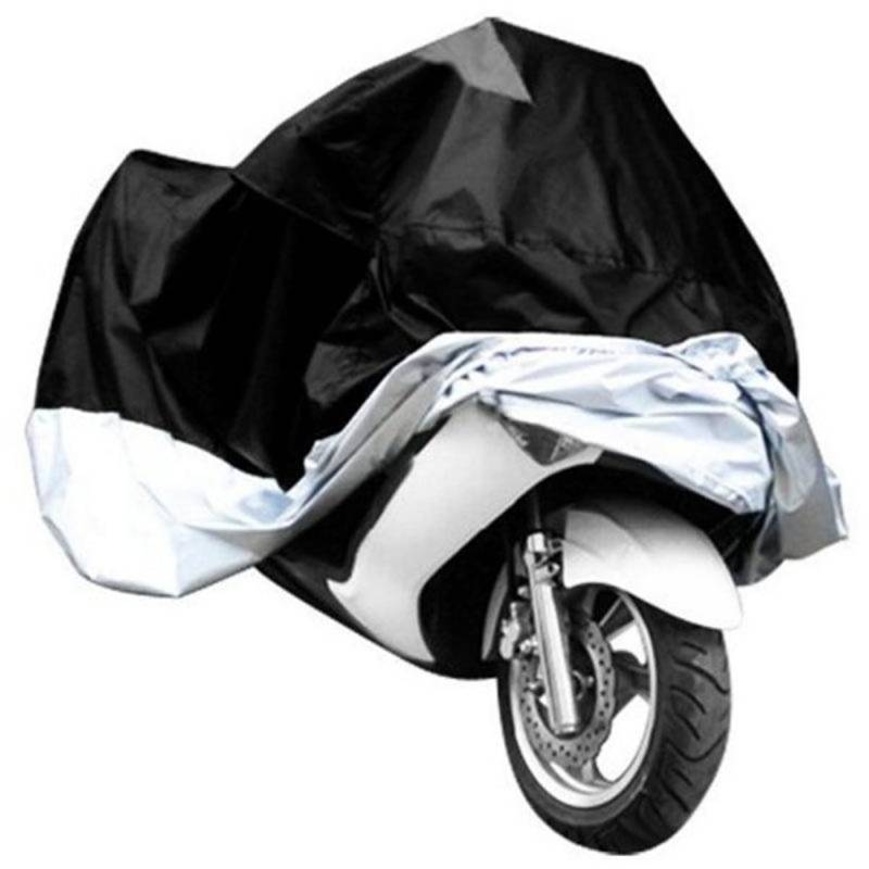 IMIKEYA Regenfisch -sonnenschutzautoabdeckung Und Regenfeste Motorradabdeckung Sonnenschutz Motorradabdeckung Regen Uv Atmungsaktiv Regen-uv-atmungsaktive Motorradabdeckung Deckmotorrad von IMIKEYA