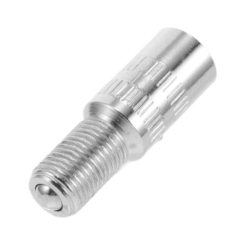 IMIKEYA Reifenventil Verlängerung Adapter Für Autos Und Motorräder Luftdicht Einfache Handhabung Für Reifenfüllung Ohne Bücken Und Langlebig von IMIKEYA