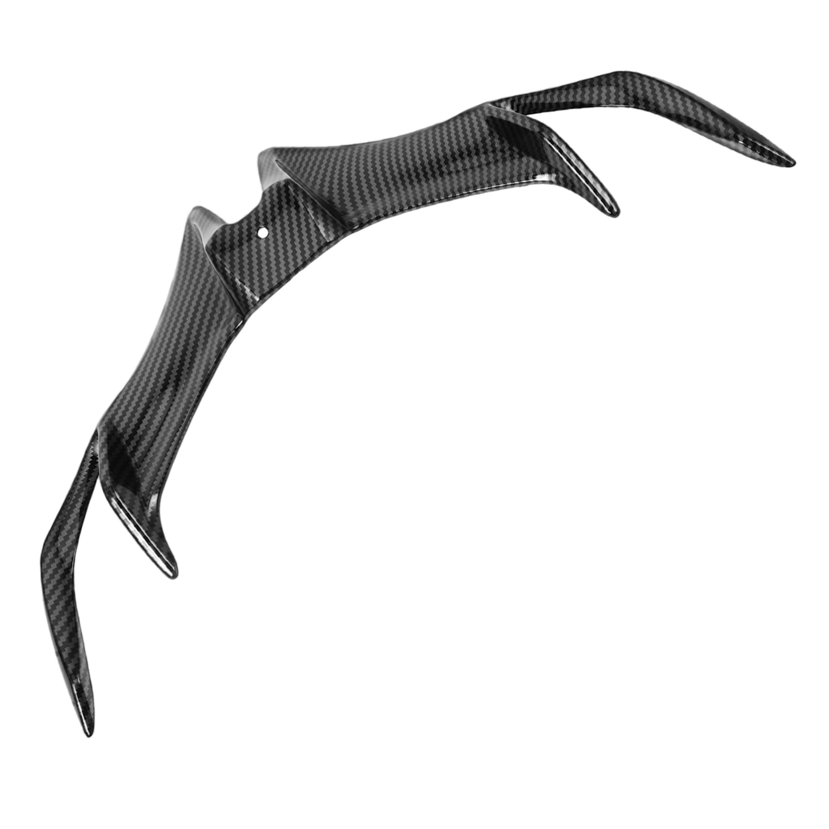 IMIKEYA Styling für Motorräder Aerodynamisches Verkleidungs Zubehör aus Carbon für Verbesserten Windschutz und Stilvolle Modifikation Kompatibel mit Verschiedenen IMIKEYA Styling für Motorräder Aerodynamisches Verkleidungs Zubehör aus Carbon für Verbesserten Windschutz und Stilvolle Modifikation Kompatibel mit Verschiedenen von IMIKEYA