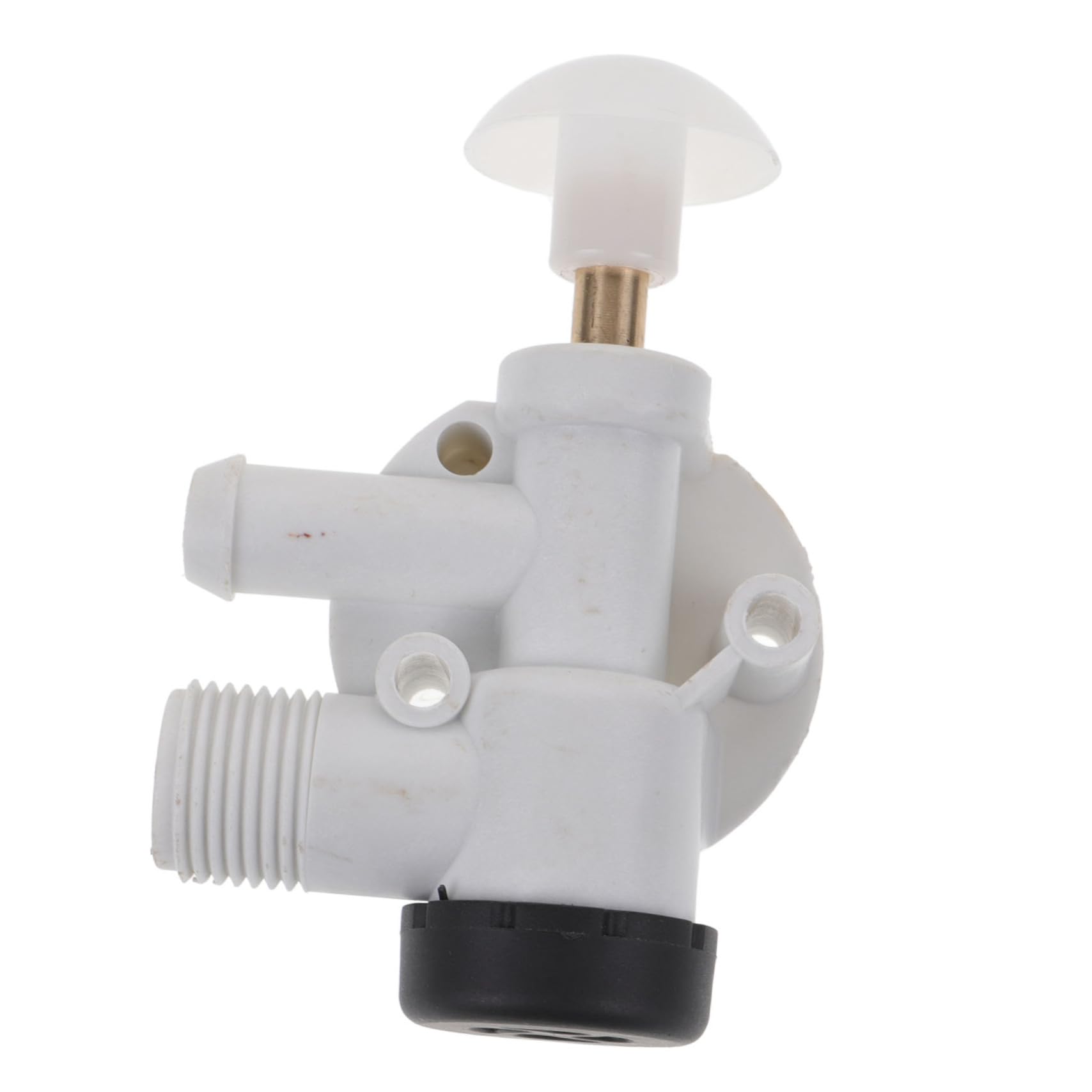 IMIKEYA Toilettenventil Einstellbares Wasserventil für Anhänger Toiletten Robustes Design für Einfache Installation und Langfristige Nutzung für Camper IMIKEYA Toilettenventil Einstellbares Wasserventil für Anhänger Toiletten Robustes Design für Einfache Installation und Langfristige Nutzung für Camper von IMIKEYA