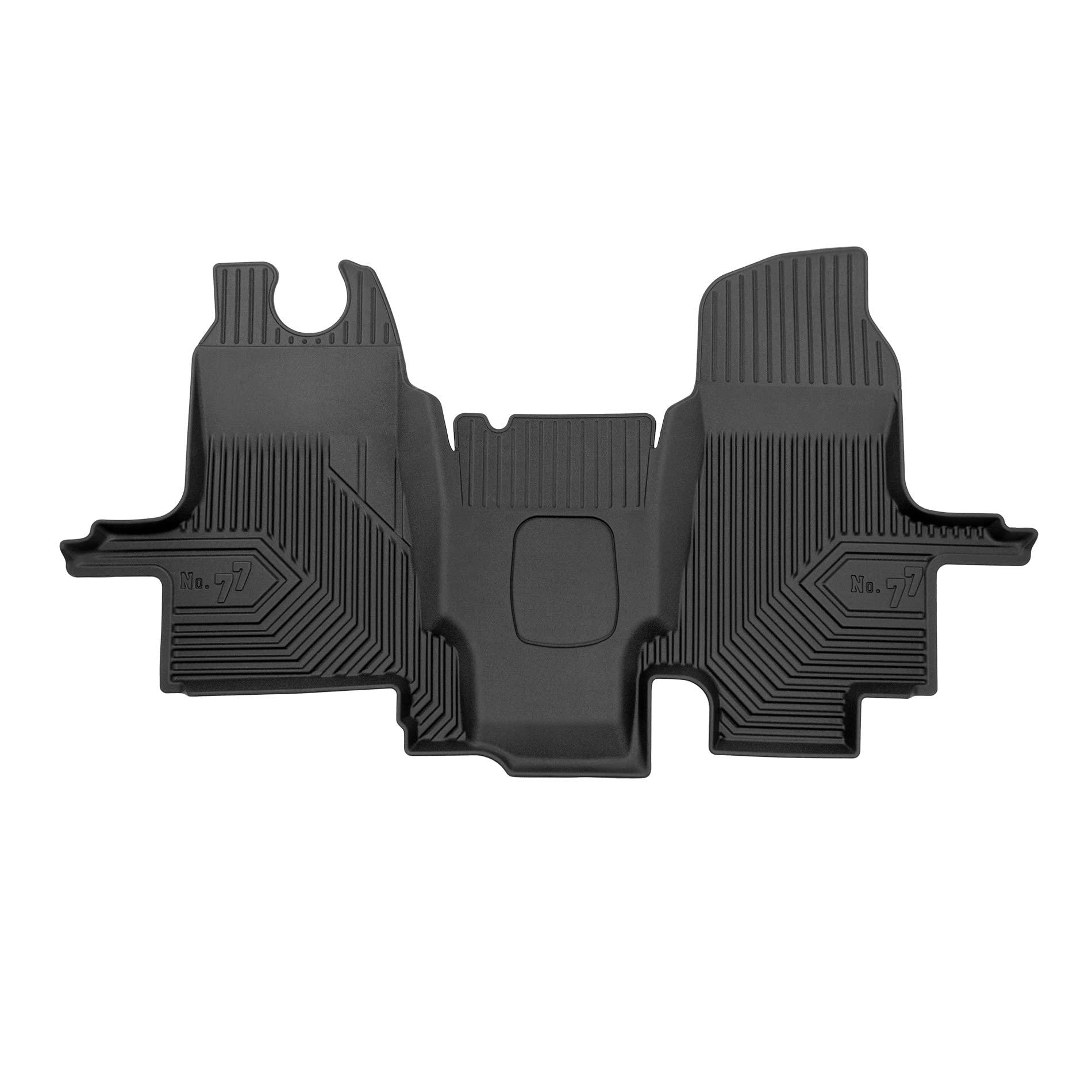 IMJ-Global Auto-Fußmatten No.77 kompatibel mit FORD Transit V 2000-2013 | Passgenau aus Gummi | Schwarz | 4 cm hoch | Premium Fußmatten Set | Langlebiges TPE-Material | Höhere Bestellungen IMJ-Global Auto-Fußmatten No.77 kompatibel mit FORD Transit V 2000-2013 | Passgenau aus Gummi | Schwarz | 4 cm hoch | Premium Fußmatten Set | Langlebiges TPE-Material | Höhere Bestellungen von IMJ-Global
