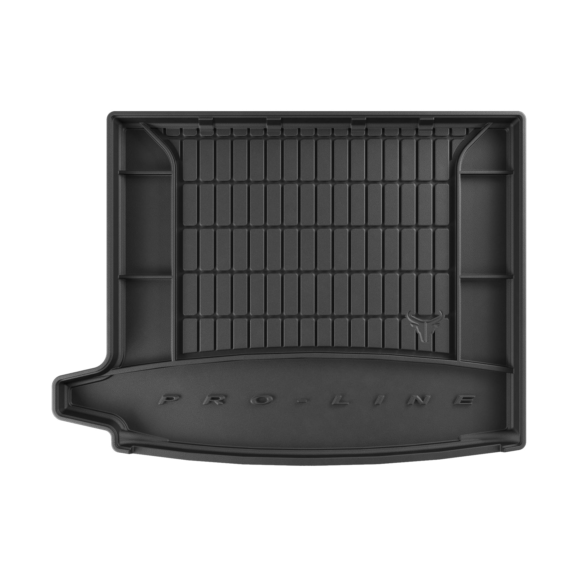 Kofferraummatte ProLine 3D kompatibel mit MG ZS 2017- Passgenaue Gummi-Kofferraumwanne | Autotyp: Crossover | Bequemer Organizer | langlebiges TPE-Material | höherer Rand Kofferraummatte ProLine 3D kompatibel mit MG ZS 2017- Passgenaue Gummi-Kofferraumwanne | Autotyp: Crossover | Bequemer Organizer | langlebiges TPE-Material | höherer Rand von IMJ-Global