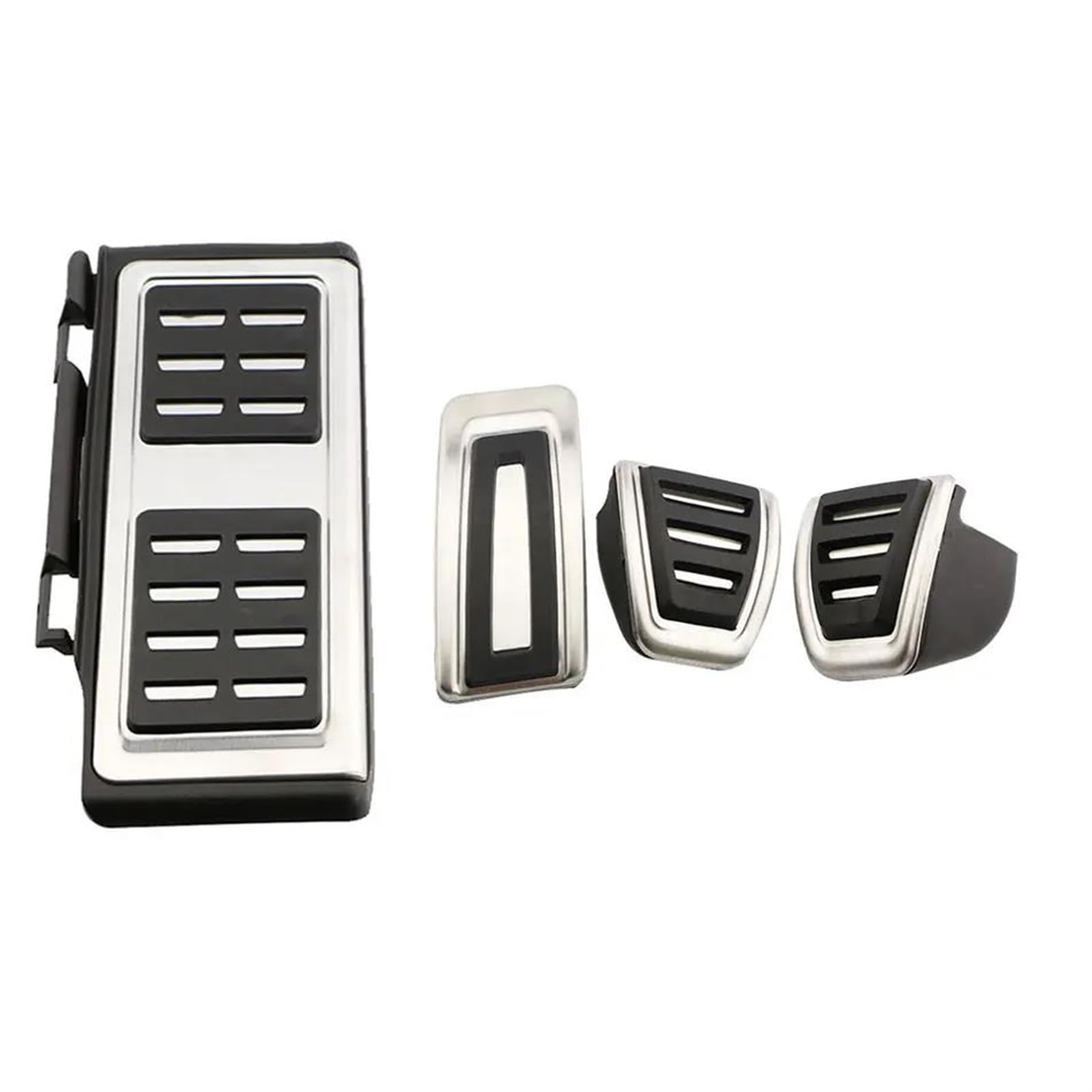 Auto Anti Rutsch Fußpedal Für SEAT Für Arona KJ7 2017 2018 2019 2020 2021 2022 Auto-Styling Auto Pedale Kraftstoff Bremse Nicht-slip Restfoot Pedal Pad Automotive Teile Brem Kupplungspedal(Color:4 pcs Auto Anti Rutsch Fußpedal Für SEAT Für Arona KJ7 2017 2018 2019 2020 2021 2022 Auto-Styling Auto Pedale Kraftstoff Bremse Nicht-slip Restfoot Pedal Pad Automotive Teile Brem Kupplungspedal(Color:4 pcs von IMMLSX