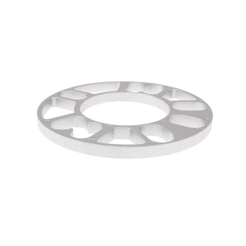 Distanzscheibe Räder 1 STÜCK Modifikation Radnabe Für Automobile Spurverbreiterung Unterlegscheibe Platte Passend Für 4-5 Löcher 6 Löcher Verfügbar Spurverbreiterungen(10mm) von IMMLSX