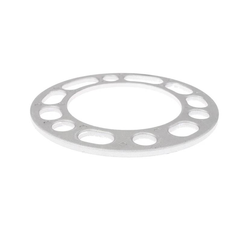 Distanzscheibe Räder 1 STÜCK Modifikation Radnabe Für Automobile Spurverbreiterung Unterlegscheibe Platte Passend Für 4-5 Löcher 6 Löcher Verfügbar Spurverbreiterungen(6mm only for 6holes) von IMMLSX