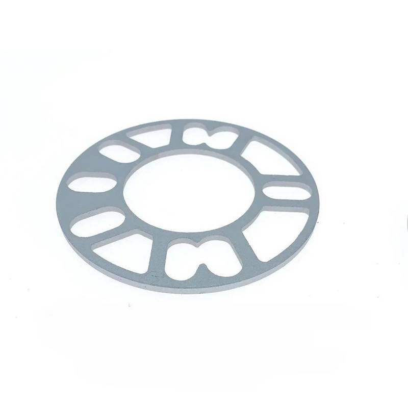 Distanzscheibe Räder Modifikation Und Verbreiterung Von Autorädern Universelle Distanzscheiben Für Autoräder 1 Stück 2023 3 Mm 5 Mm 6 Mm 10 Mm Passend Für Aluminium Spurverbreiterungen(10mm) von IMMLSX