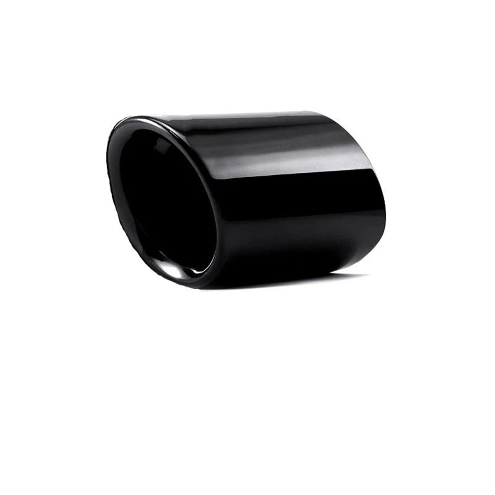 Endrohr Für F10 F20 F30 F32 F34 F48 Auto Zubehör 1 Stück Auto Styling Chrom Auspuff Schalldämpfer Spitze Hinterrohr Modifizierte Schwanz Kehle Schalldämpferblende(3 Series F*34) von IMMLSX