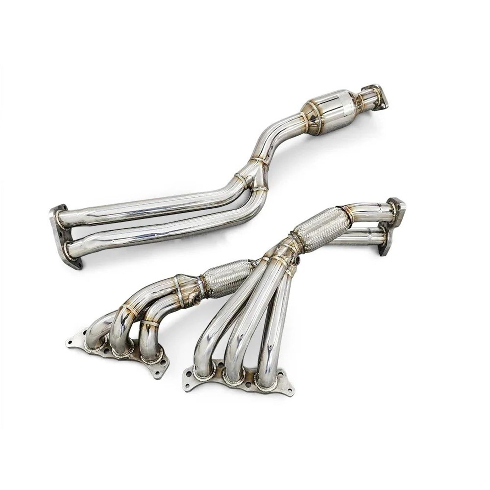 Endrohr Für Lexus IS200 1999-2006 Abgaskrümmer Header Leistung Auspuff Modifikation Racing Performance Power Enhancement Schalldämpferblende von IMMLSX