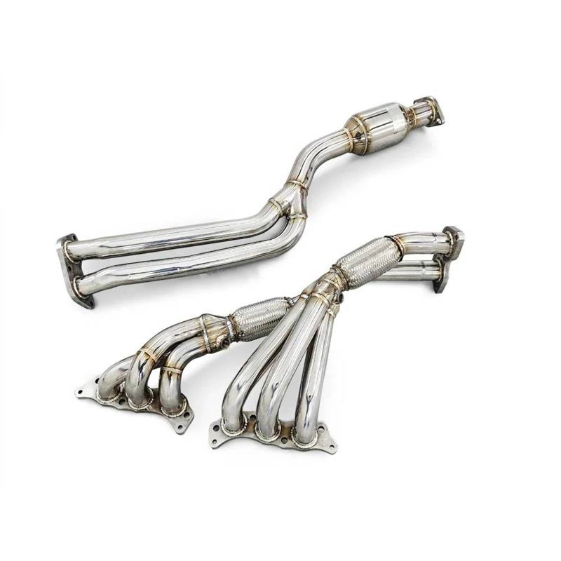 Endrohr Für Lexus IS200 1999-2006 Abgaskrümmer Header Leistung Auspuff Modifikation Racing Performance Power Enhancement Schalldämpferblende von IMMLSX