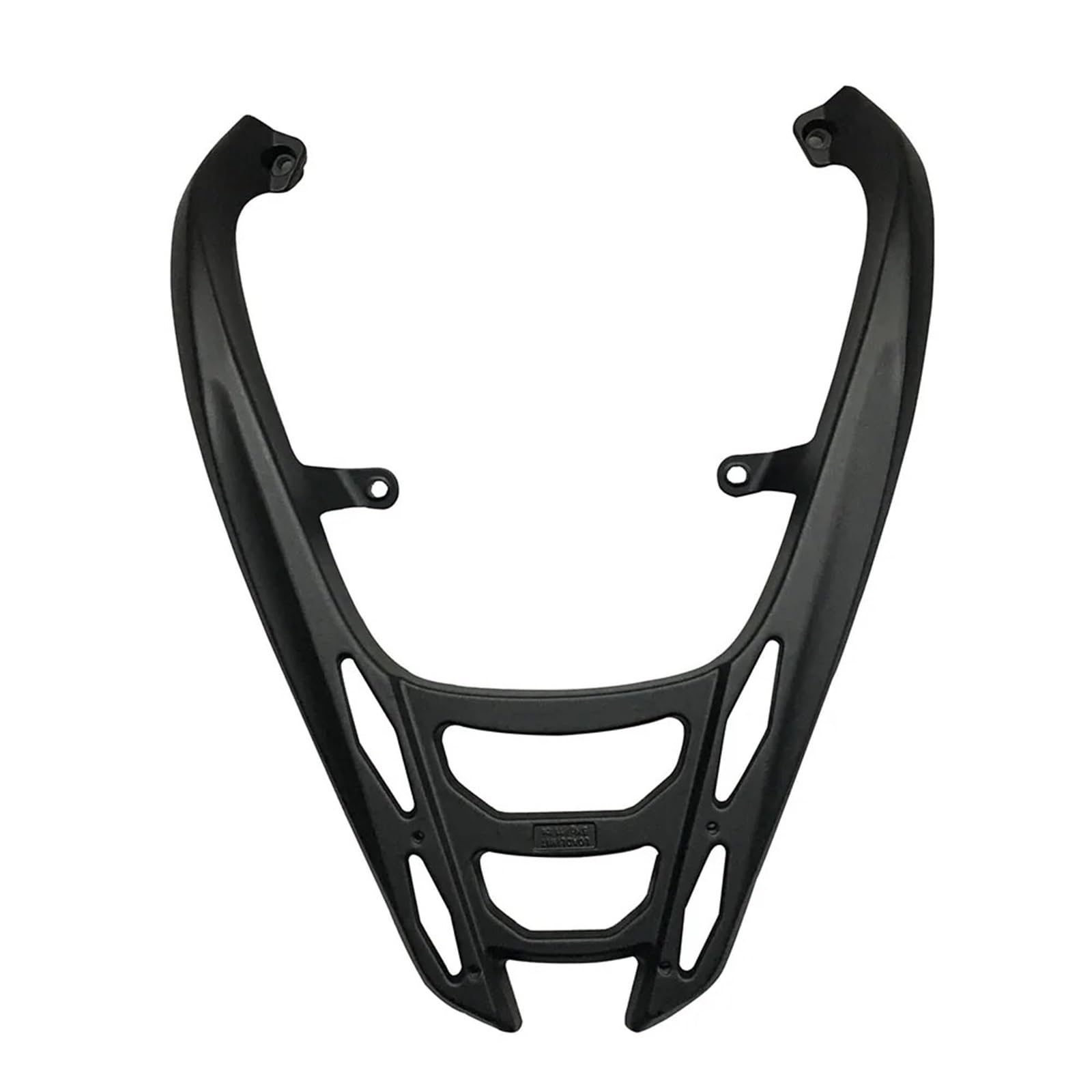 Motorrad Gepäckträger Für FORCE155 Für FORCE175 Für Force 175 155 Heckgepäckträger Gepäckträger Regalhalterung Armlehne Gepäckträger Motorrad(Black) von IMMLSX