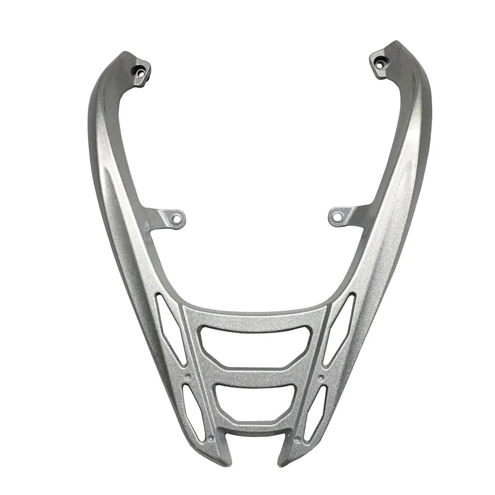 Motorrad Gepäckträger Für FORCE155 Für FORCE175 Für Force 175 155 Heckgepäckträger Gepäckträger Regalhalterung Armlehne Gepäckträger Motorrad(Silver) von IMMLSX