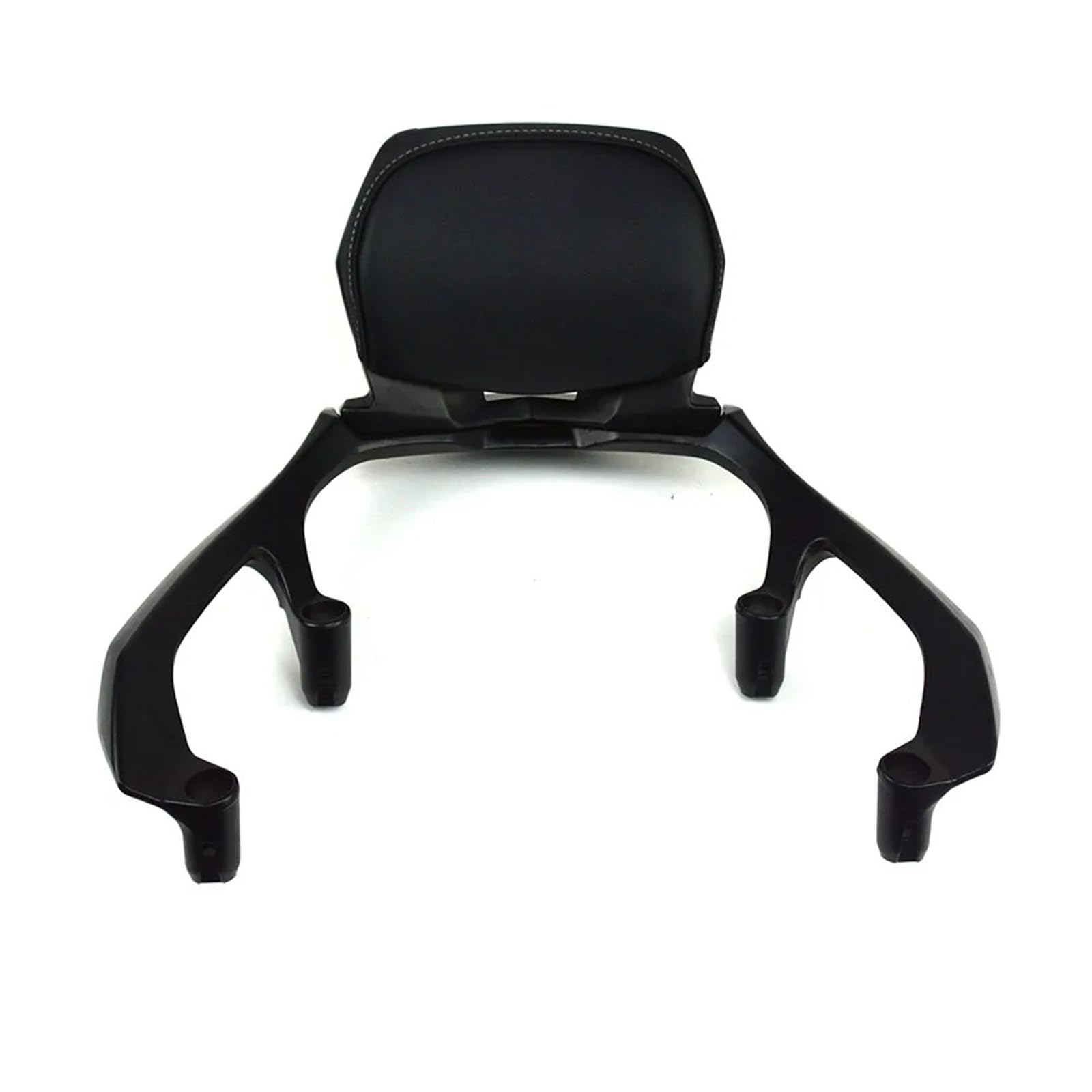 Motorrad Gepäckträger Für TMAX560 2022-2023 Motorrad-Gepäckträger Gepäckträger Hinten Fixiergestell Rückenlehne Armlehnen-Kit Gepäckträger Motorrad(Armrest Backrest) von IMMLSX