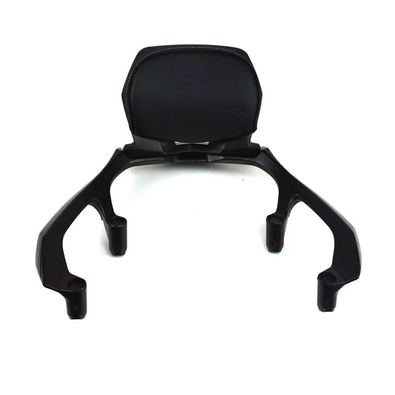 Motorrad Gepäckträger Für TMAX560 2022-2023 Motorrad-Gepäckträger Gepäckträger Hinten Fixiergestell Rückenlehne Armlehnen-Kit Gepäckträger Motorrad(Armrest Backrest) von IMMLSX