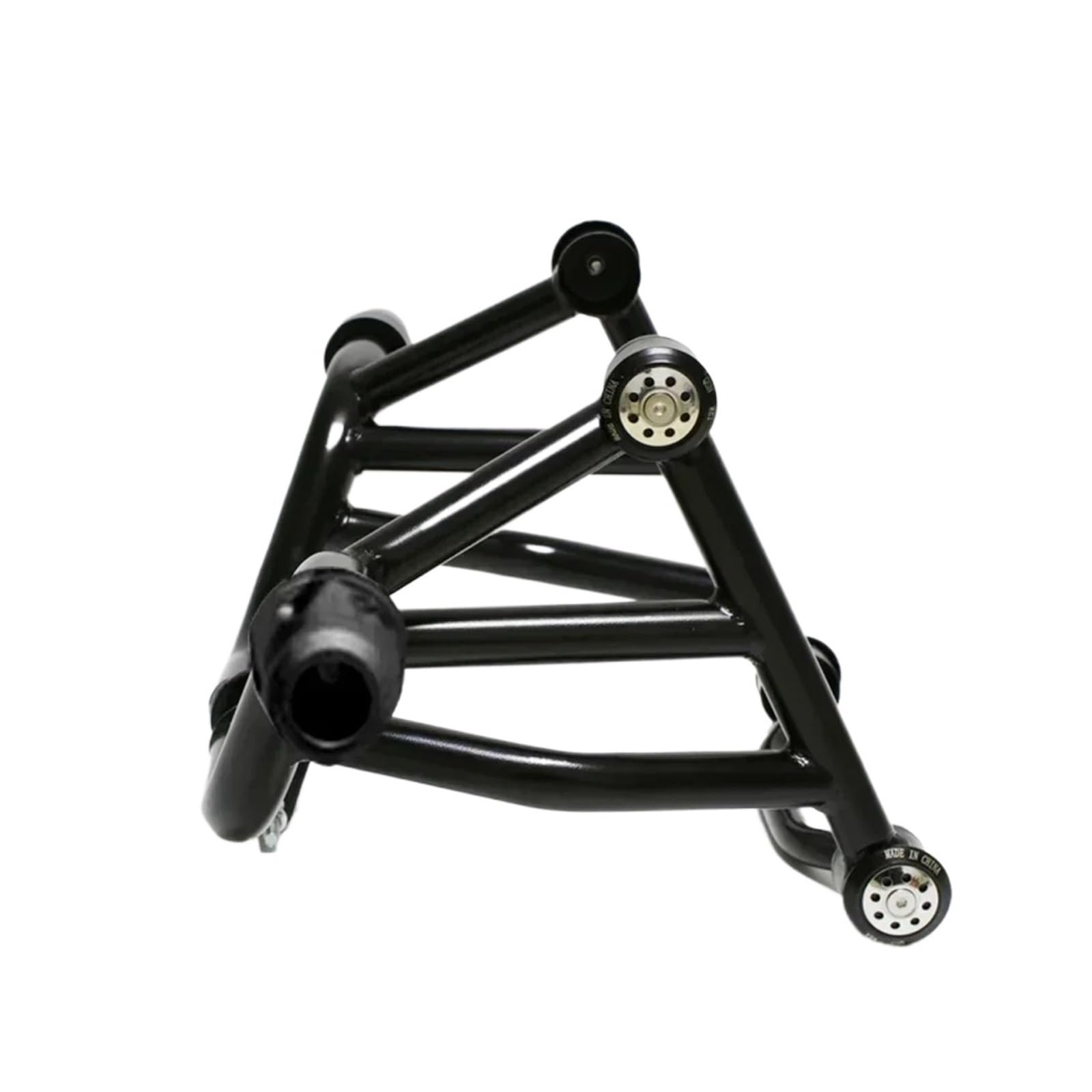 Motorrad Motorschutz Sturzbügel Für Benelli Für BJ125-3E Für TNT125 Für TNT135 Motorradzubehör Stoßfänger Motorschutz Crash Bars Schutz Rahmenschutz Motorschutzbügel(Black) von IMMLSX