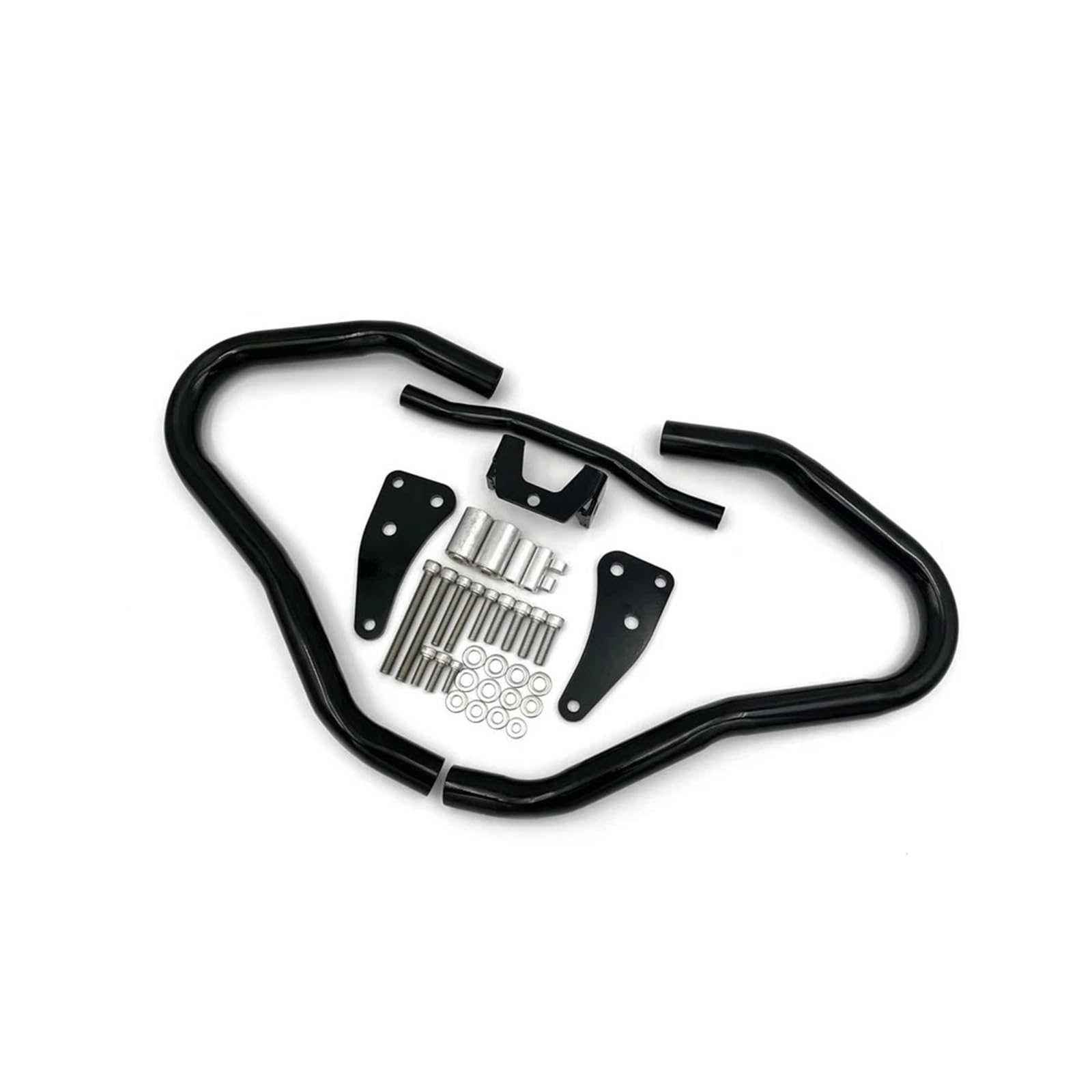 Motorrad Motorschutz Sturzbügel Für R18 Für R 18 Classic 2020 Motorrad Motorschutzbügel Crash Protector Edelstahl Stoßfänger Verkleidungsschutz Motorschutzbügel(Black) von IMMLSX