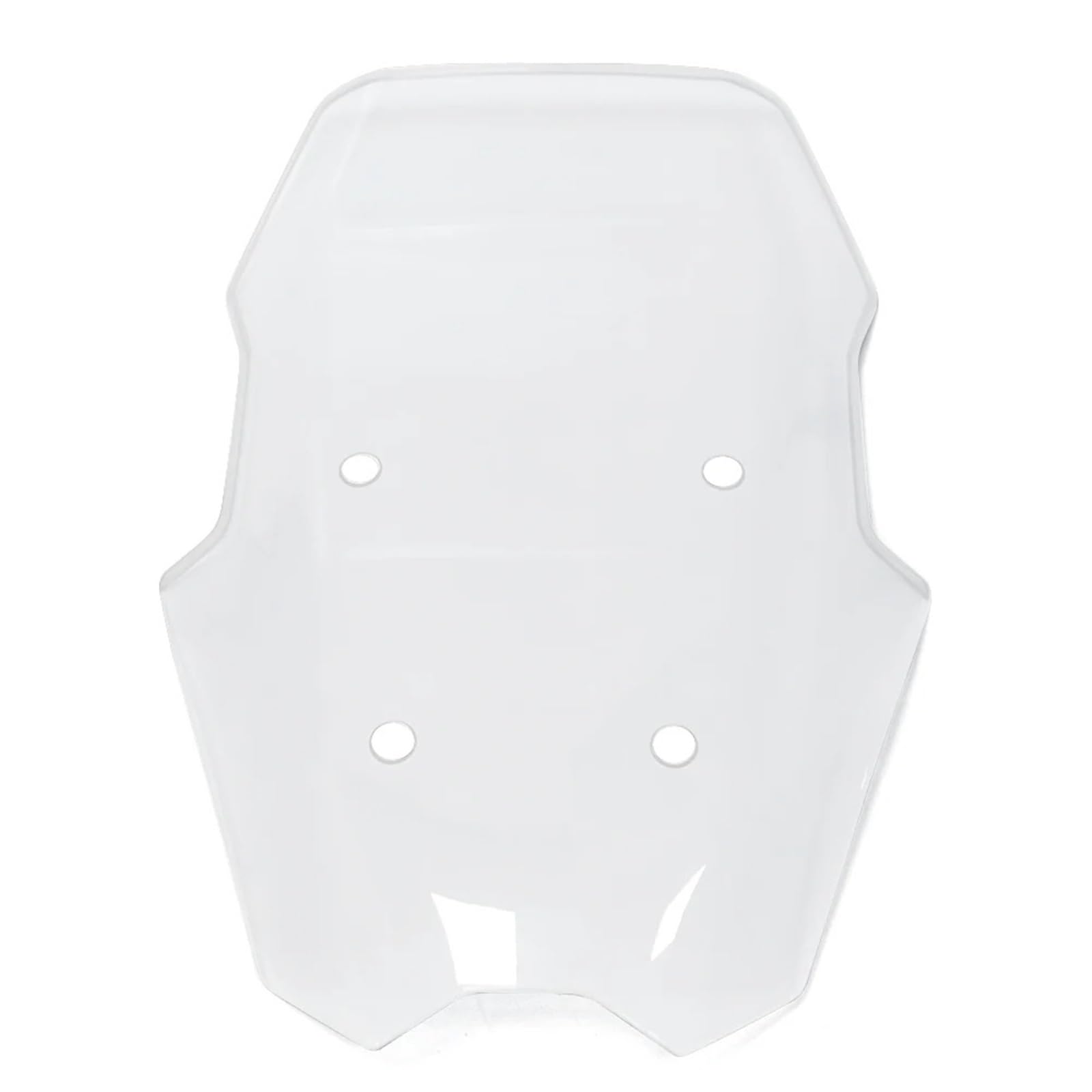Motorrad Wind Luftabweiser Für C 400 X Für C400 Für C400X 2018-2023 Windschutzscheibe Windschutz Motorrad Zubehör Windabweiser Schutz Windschild Spoiler(Clear) von IMMLSX