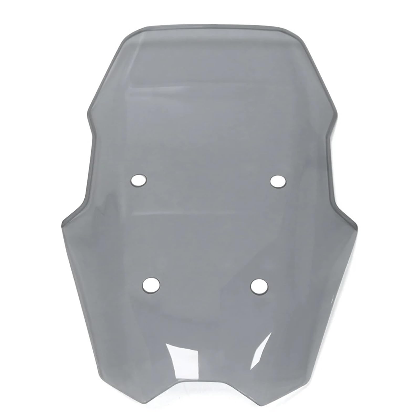 Motorrad Wind Luftabweiser Für C 400 X Für C400 Für C400X 2018-2023 Windschutzscheibe Windschutz Motorrad Zubehör Windabweiser Schutz Windschild Spoiler(Grey) von IMMLSX