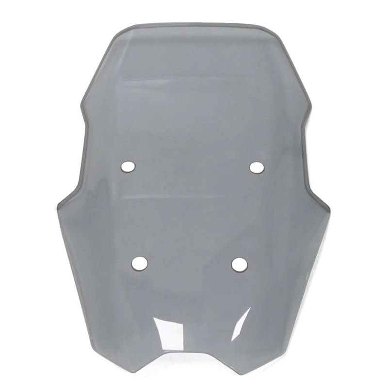 Motorrad Wind Luftabweiser Für C 400 X Für C400 Für C400X 2018-2023 Windschutzscheibe Windschutz Motorrad Zubehör Windabweiser Schutz Windschild Spoiler(Grey) von IMMLSX