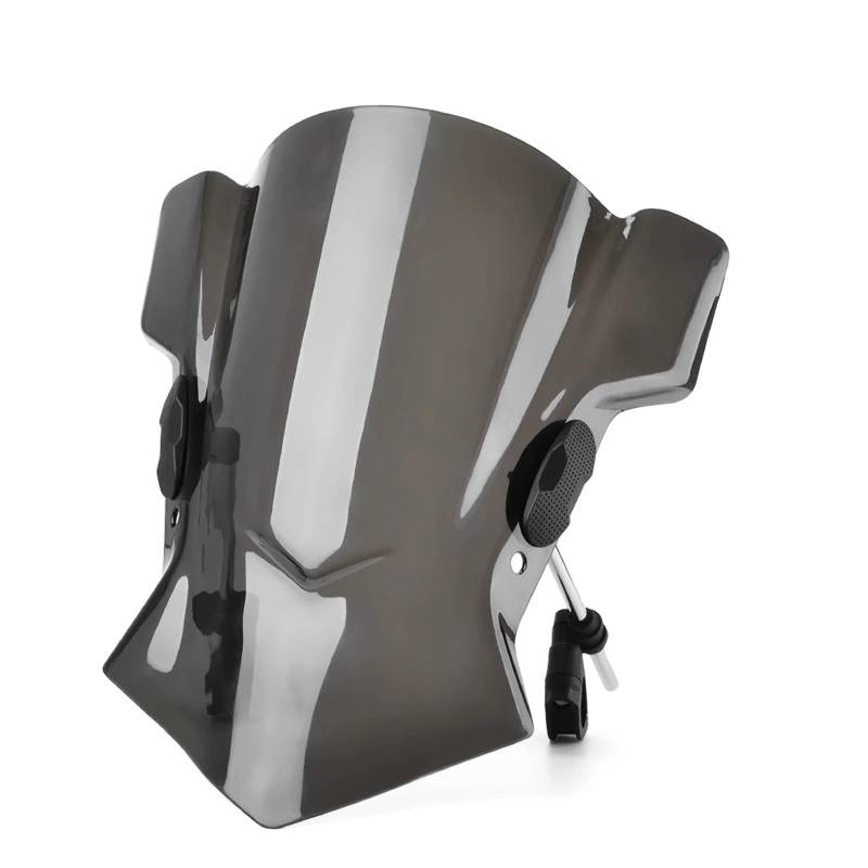 Motorrad Wind Luftabweiser Für CB1000R 2011-2015 Für CB1100 2013-2014 Motorrad Windschutzscheibe Deflektor Windschutzscheibe Windschild Spoiler(A) von IMMLSX