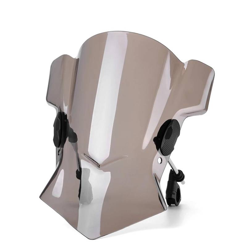 Motorrad Wind Luftabweiser Für CB1000R 2011-2015 Für CB1100 2013-2014 Motorrad Windschutzscheibe Deflektor Windschutzscheibe Windschild Spoiler(B) von IMMLSX