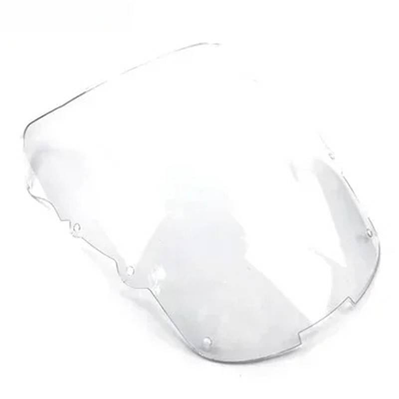 Motorrad Wind Luftabweiser Für CBR1100XX 1996–2007 Motorrad-Windschutzscheibe Windschild Spoiler(Clear) von IMMLSX