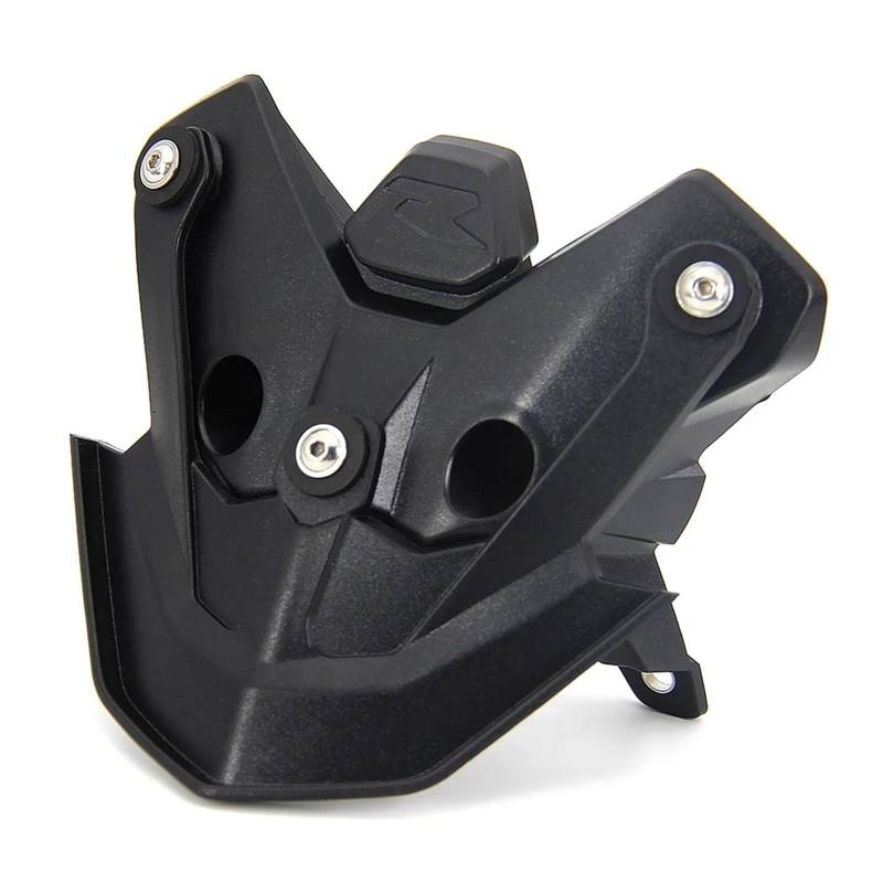 Motorrad Wind Luftabweiser Für F900R Motorrad Windschutz Windschutz Schild Bildschirm Mit Halterung Rauch Schwarz Farbe Transparent Windschild Spoiler(Bracket) von IMMLSX