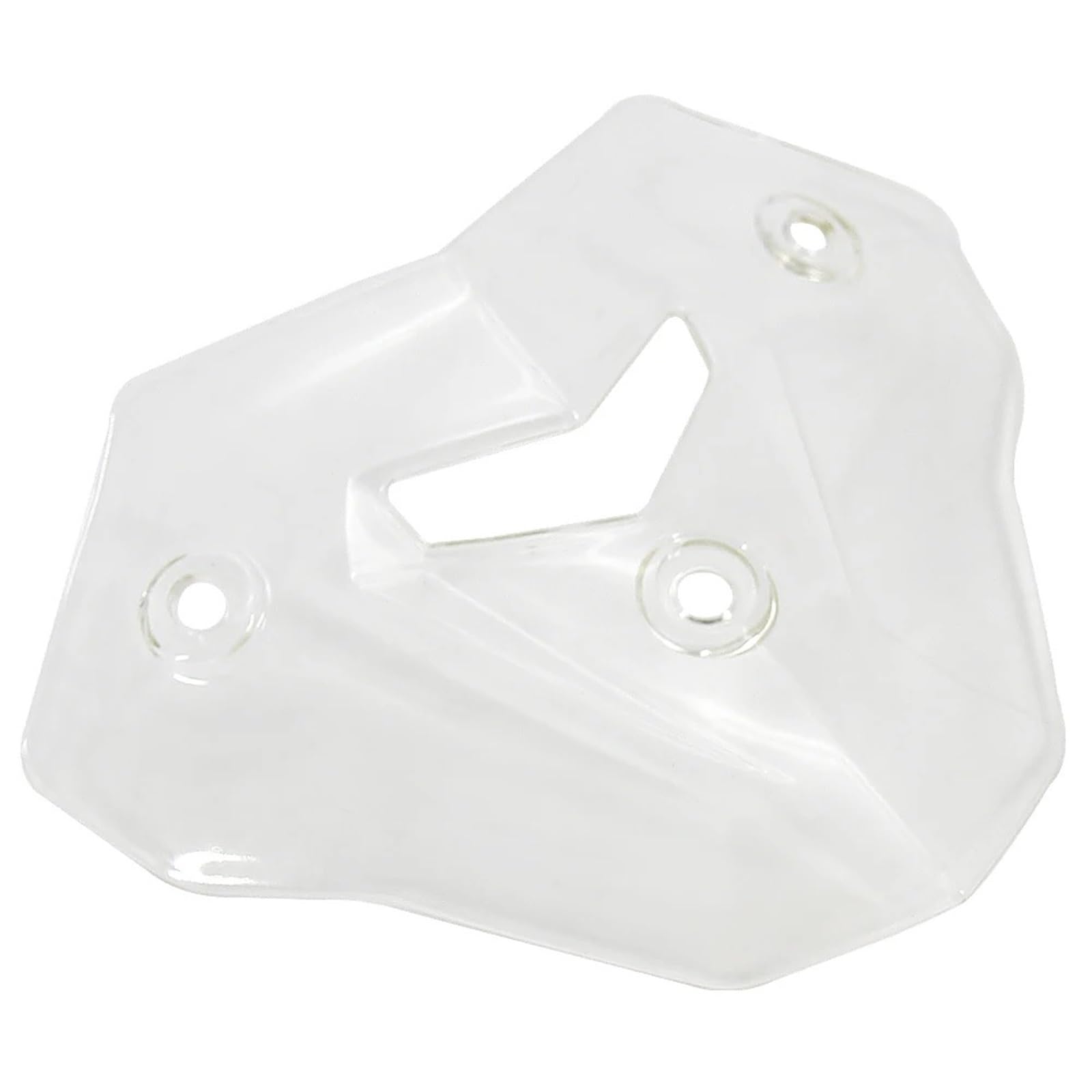 Motorrad Wind Luftabweiser Für F900R Motorrad Zubehör Bildschirm Windschutzscheibe Verkleidung Windschutz Schallwand Windabweiser Windschild Spoiler(E) von IMMLSX