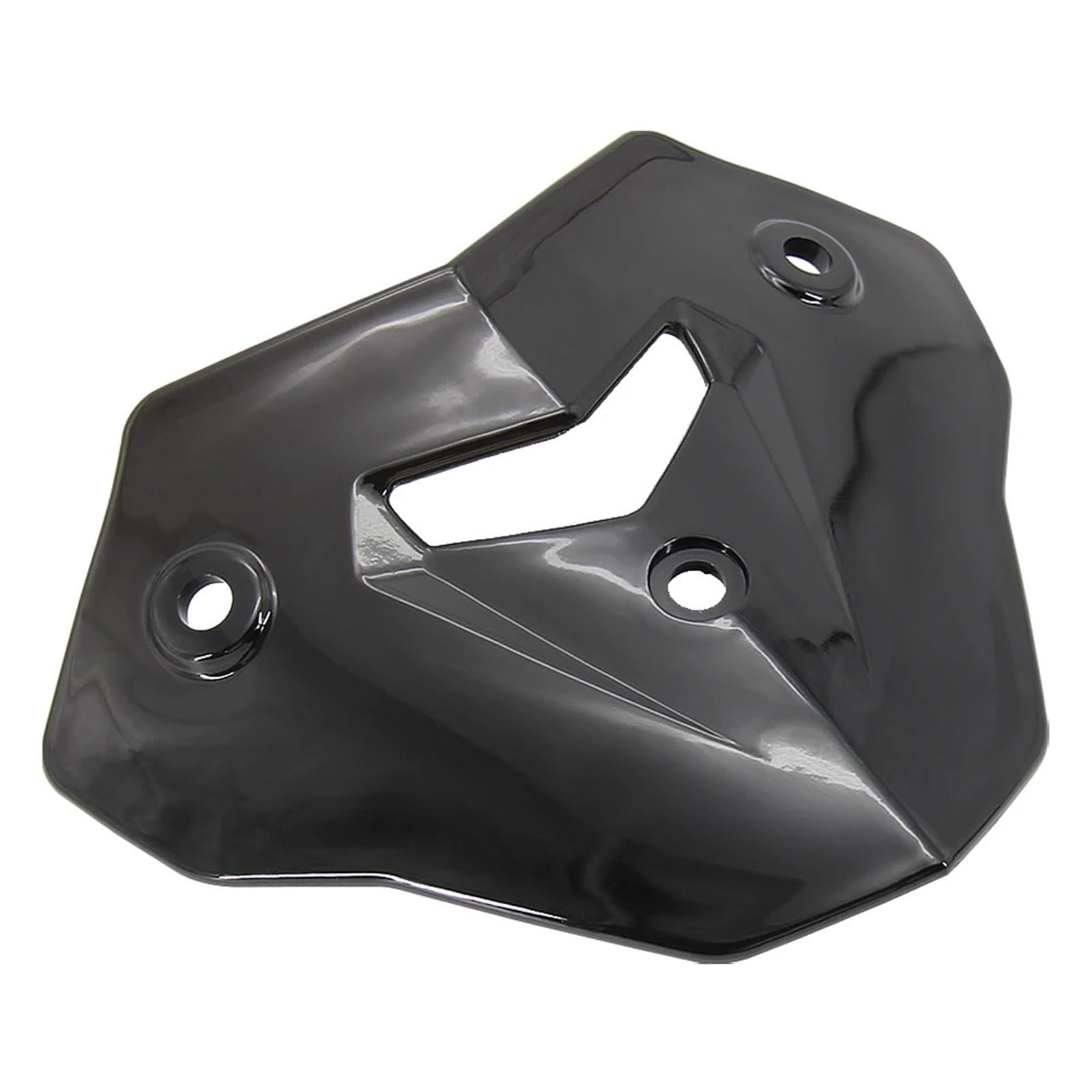 Motorrad Wind Luftabweiser Für F900R Motorrad Zubehör Bildschirm Windschutzscheibe Verkleidung Windschutz Schallwand Windabweiser Windschild Spoiler(R) von IMMLSX