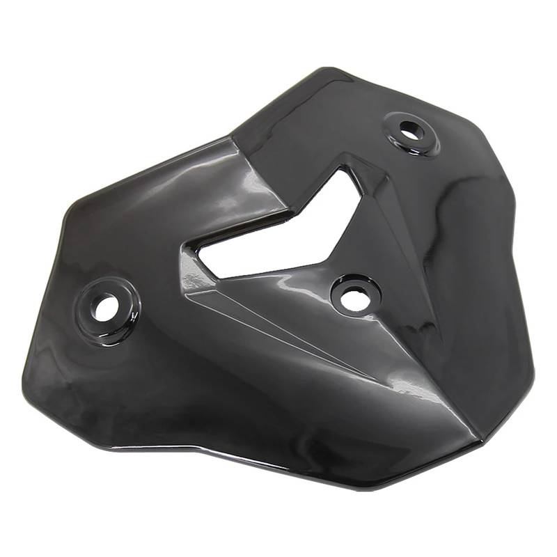 Motorrad Wind Luftabweiser Für F900R Motorrad Zubehör Bildschirm Windschutzscheibe Verkleidung Windschutz Schallwand Windabweiser Windschild Spoiler(R) von IMMLSX