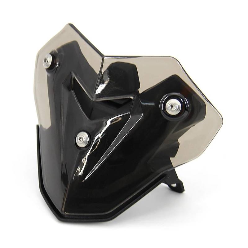 Motorrad Wind Luftabweiser Für F900R Motorrad Zubehör Bildschirm Windschutzscheibe Verkleidung Windschutz Schallwand Windabweiser Windschild Spoiler(T) von IMMLSX