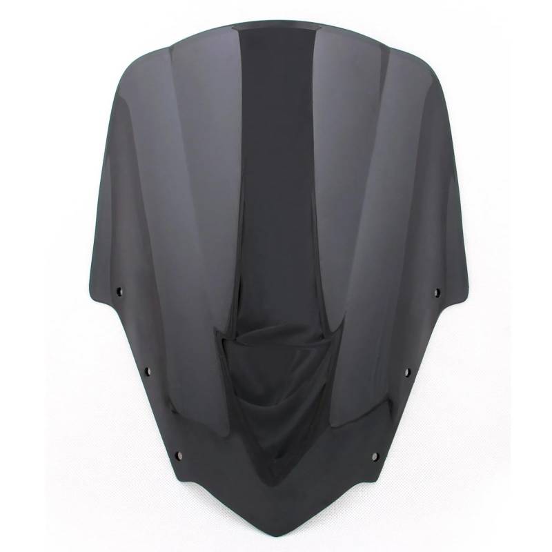 Motorrad Wind Luftabweiser Für FZ1 Für FZ1S 2006-2011 Windschutzscheibe Windschutz Double Bubble Motorrad Zubehör Windschild Spoiler von IMMLSX