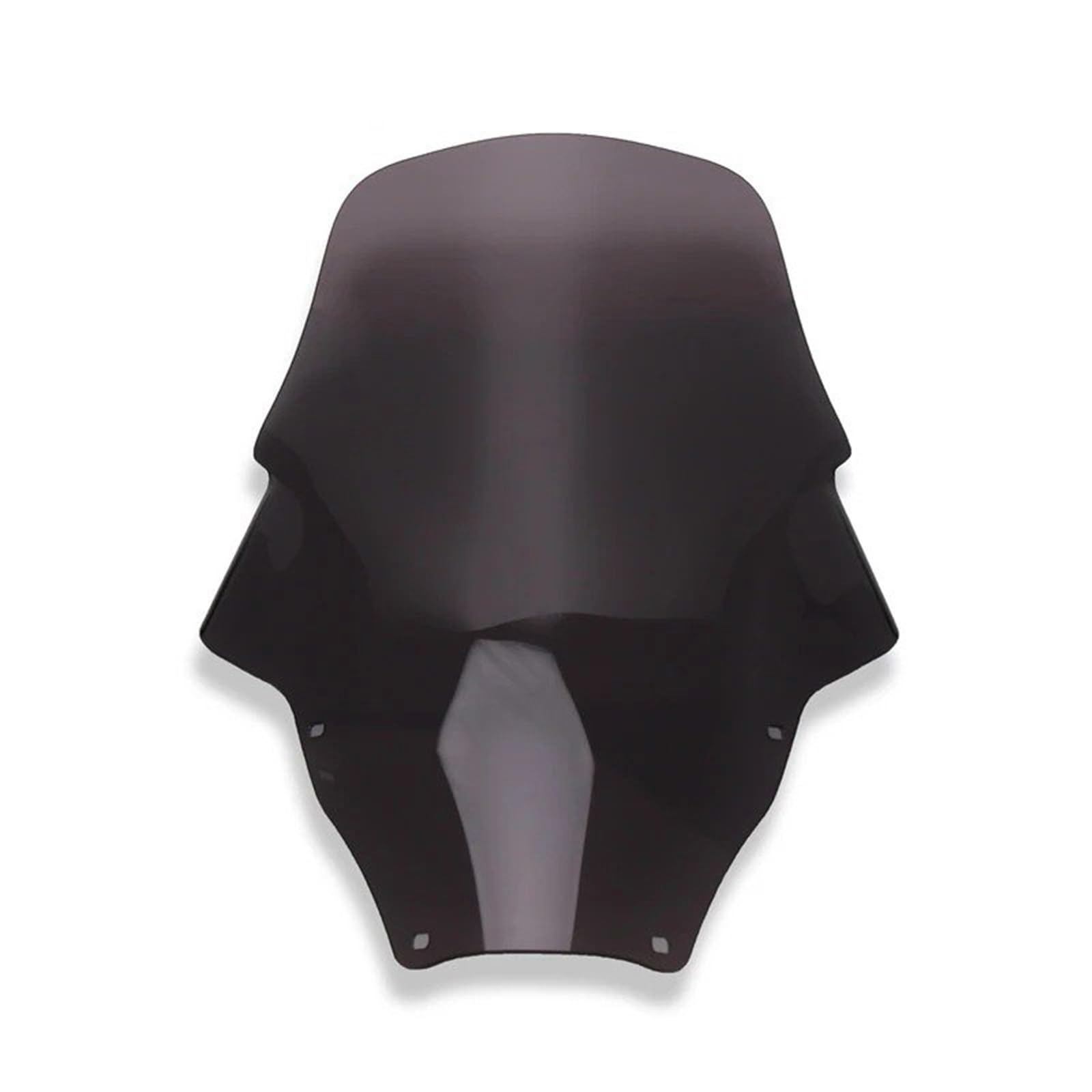 Motorrad Wind Luftabweiser Für Forza 350 Für NSS350 2021-2022 Motorrad Zubehör Bildschirm Windschutzscheibe Verkleidung Windschutz Schallwand Windabweiser Windschild Spoiler(Smoke) von IMMLSX