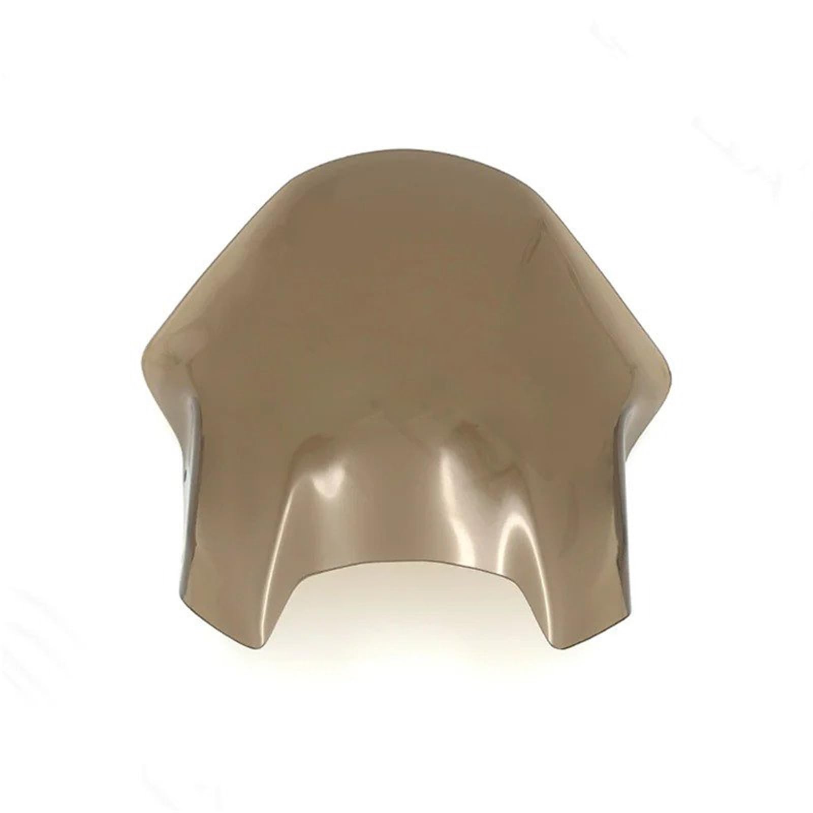 Motorrad Wind Luftabweiser Für Kawasaki Für VERSYS 650 Für KLE650 2010-2013 Motorrad Sport Luftstrom Windschutzscheibe Windschutz Windabweiser Schwarz Windschild Spoiler(Brown) von IMMLSX