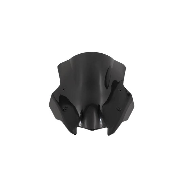 Motorrad Wind Luftabweiser Für Kawasaki Für Z1000SX 2020-2023 Motorrad ABS Windschutzscheibe Windschutz Windabweiser Windschild Spoiler von IMMLSX