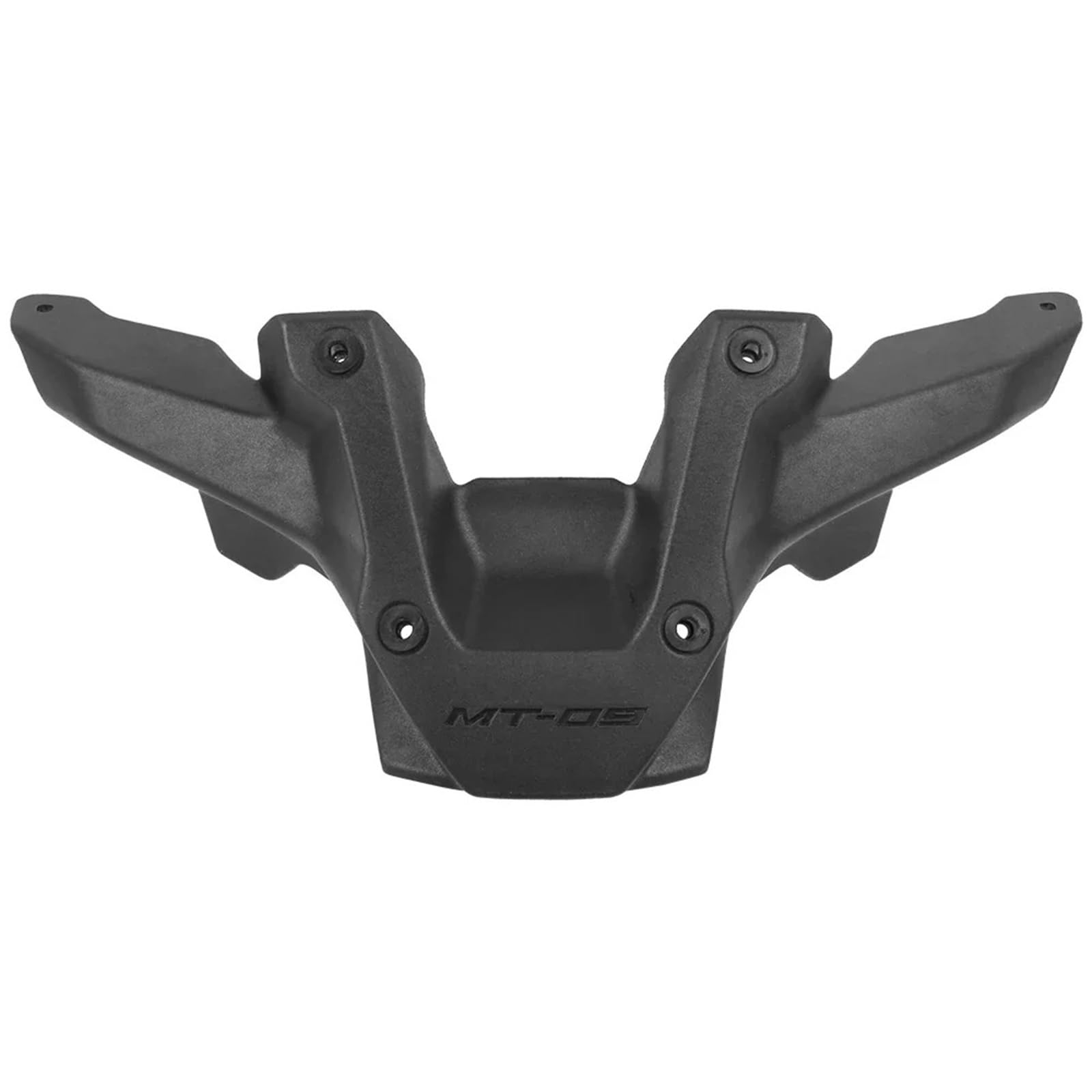 Motorrad Wind Luftabweiser Für MT09 Für SP 2024 Windschutzscheibe Motorrad Wind Schild Bildschirm Deflektor Verkleidung Schutz Abdeckung Windschutzscheibe Halterung Windschild Spoiler(Bracket) von IMMLSX