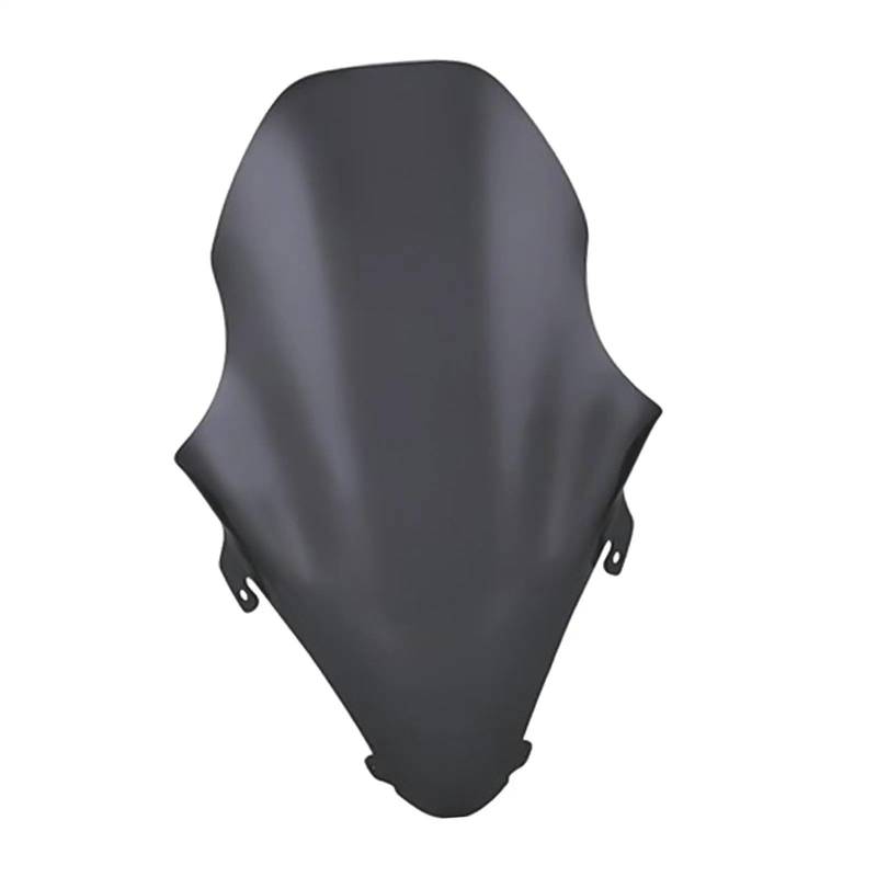 Motorrad Wind Luftabweiser Für PCX125 150 2018-2019 Motorrad-Windschutzscheibe Ersetzt Zubehör Windschild Spoiler(Blue) von IMMLSX