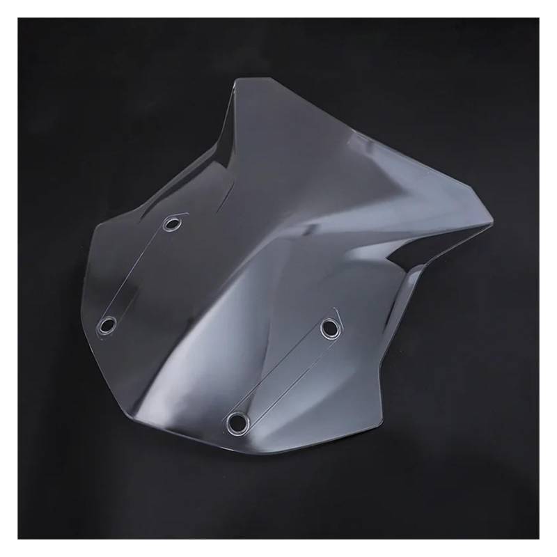 Motorrad Wind Luftabweiser Für R1200GS LC 2013-2018 Motorrad Windschutzscheibe Windschutz Displayschutzfolie Windschild Spoiler(Clear) von IMMLSX