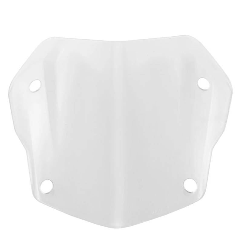 Motorrad Wind Luftabweiser Für R1200GS LC 2013-2019 Windschutz Bildschirm Deflektor Kurze Windschutzscheibe Sport Windschutzscheibe Windschild Spoiler(A.Transparent) von IMMLSX