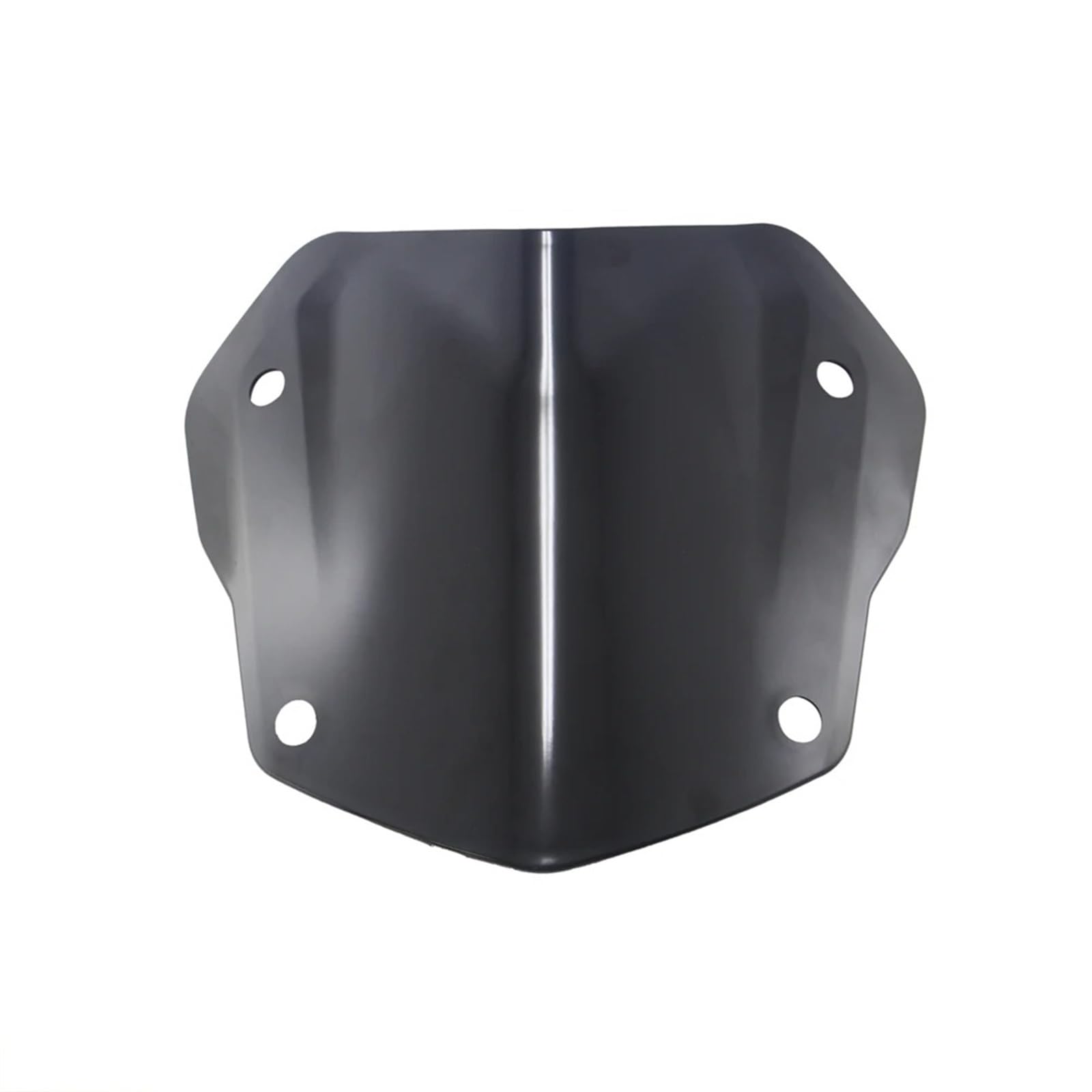 Motorrad Wind Luftabweiser Für R1200GS LC 2013-2019 Windschutz Bildschirm Deflektor Kurze Windschutzscheibe Sport Windschutzscheibe Windschild Spoiler(Dark Smoke) von IMMLSX