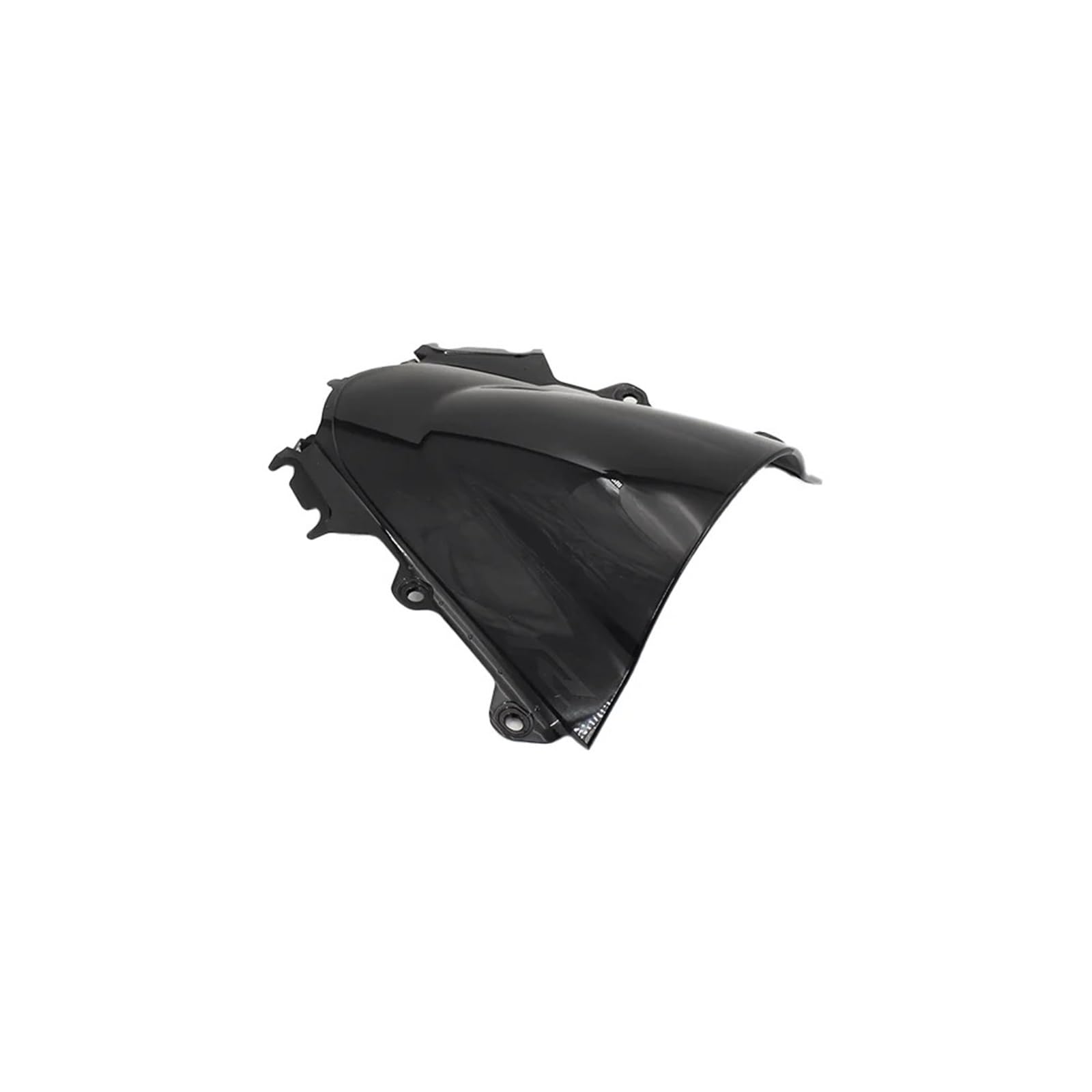 Motorrad Wind Luftabweiser Für R15 V3 2017-2020 Vorne Double Bubble Windabweiser Windschutzscheibe Motorrad Zubehör Windschutzscheibe Windschild Spoiler(A) von IMMLSX