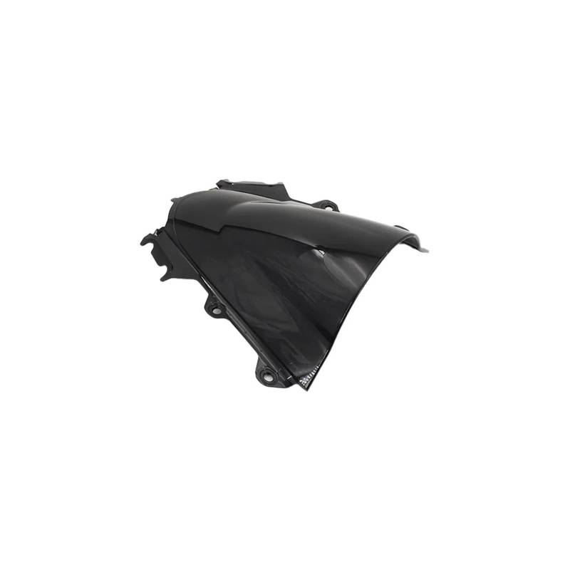 Motorrad Wind Luftabweiser Für R15 V3 2017-2020 Vorne Double Bubble Windabweiser Windschutzscheibe Motorrad Zubehör Windschutzscheibe Windschild Spoiler(A) von IMMLSX