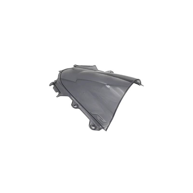 Motorrad Wind Luftabweiser Für R15 V3 2017-2020 Vorne Double Bubble Windabweiser Windschutzscheibe Motorrad Zubehör Windschutzscheibe Windschild Spoiler(C) von IMMLSX