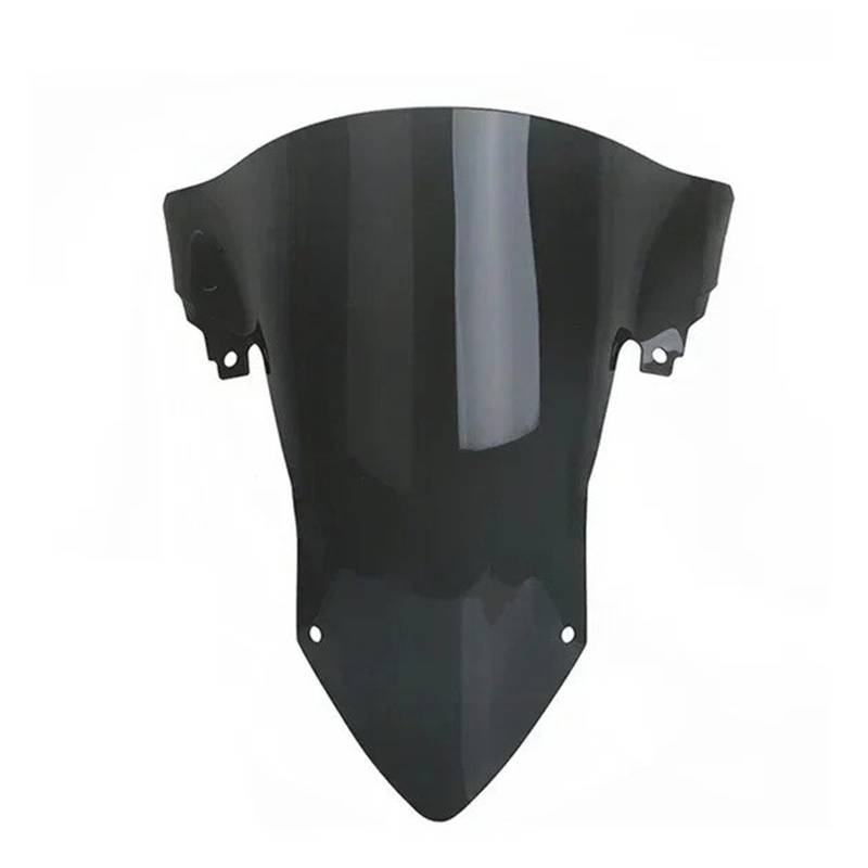 Motorrad Wind Luftabweiser Für S1000RR Für M1000RR 2019-2022 Windschutzscheibe Windabweiser Vergrößern Wind Spoiler Abdeckung Windschild Spoiler(Black) von IMMLSX
