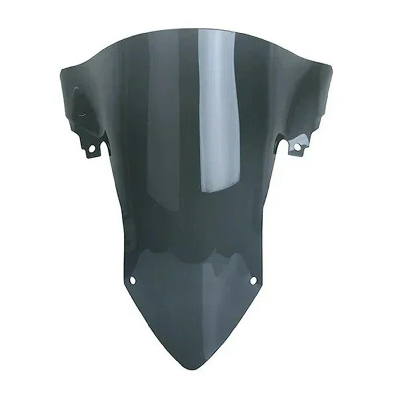 Motorrad Wind Luftabweiser Für S1000RR Für M1000RR 2019-2022 Windschutzscheibe Windabweiser Vergrößern Wind Spoiler Abdeckung Windschild Spoiler(Grey) von IMMLSX