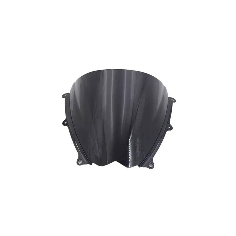 Motorrad Wind Luftabweiser Für Suzuki Für GSXR1000 K7 2007-2008 Motorrad Windschutzscheibe Windschutz Double Bubble Windschild Spoiler von IMMLSX