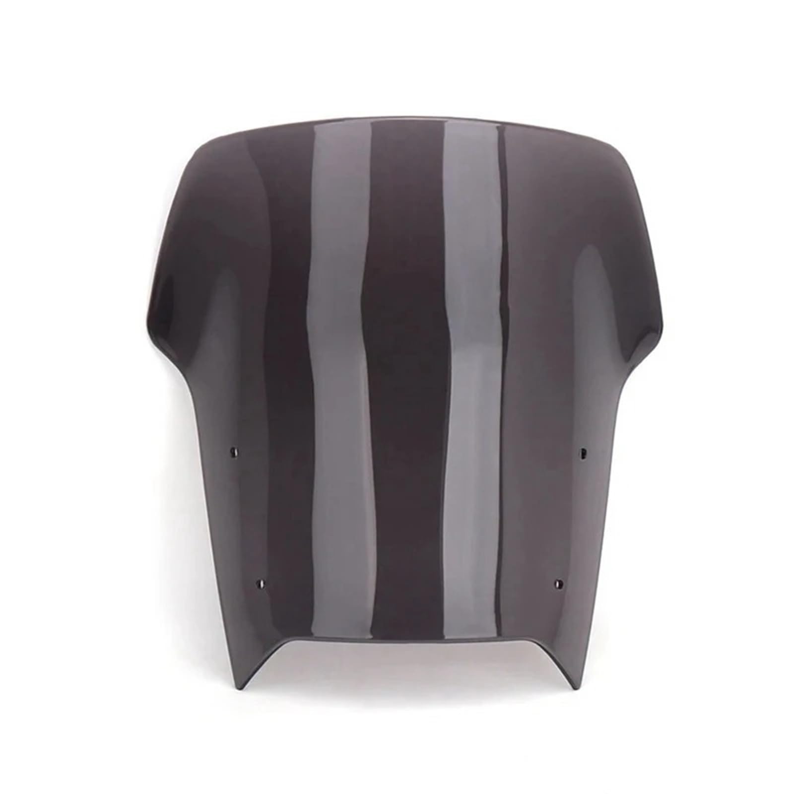 Motorrad Wind Luftabweiser Für Tenere 700 2021-2024 Motorrad Zubehör Windschutzscheibe Windabweiser Windschutzscheibe Windschild Spoiler(Smoky) von IMMLSX