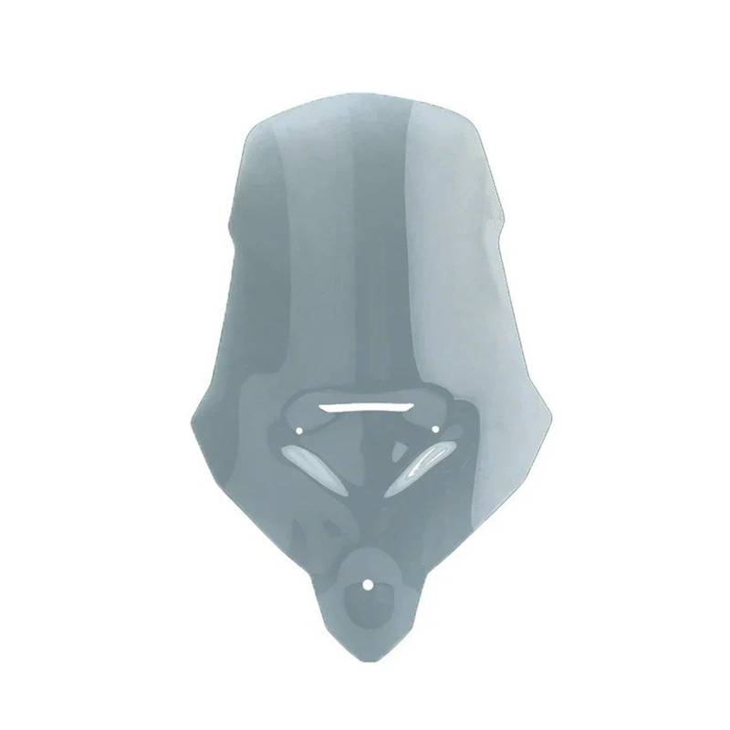 Motorrad Wind Luftabweiser Für Tiger Für Sport 660 2023 Motorrad Windschutzscheibe Abdeckung Air Spoiler Schutz Windschild Spoiler(Grey-Blue) von IMMLSX