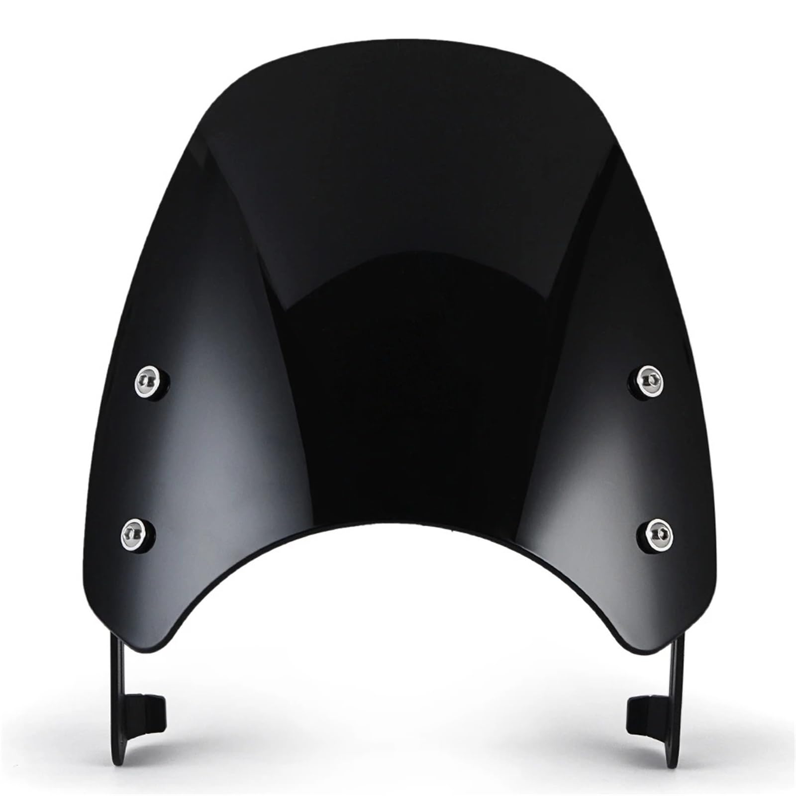 Motorrad Wind Luftabweiser Für Triumph Für Geschwindigkeit Für Twin 1200 XE XC BE 2019-2023 Motorrad Windschutzscheibe Windabweiser Windschild Spoiler(B) von IMMLSX