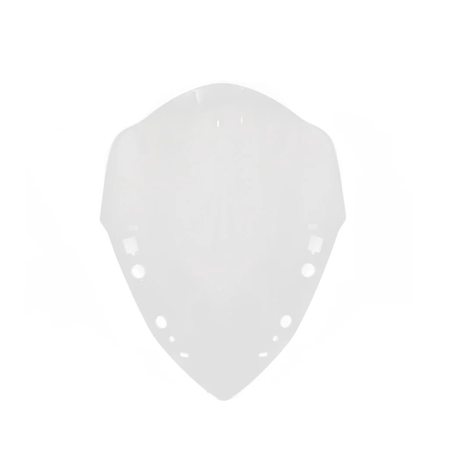 Motorrad Wind Luftabweiser Für XMAX300 Für XMAX250 Für XMAX400 2017-2022 Motorrad Windschutzscheibe Windschutz Screen Protector Motorrad Deflektor Windschild Spoiler(Transparent) von IMMLSX